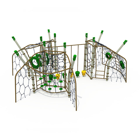FreeStyle Ultra Net XII | Commercial Playground Equipment