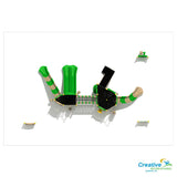 KP-30089 |  Commercial Playground Equipment