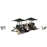 CRS-32552 | Commercial Playground Equipment