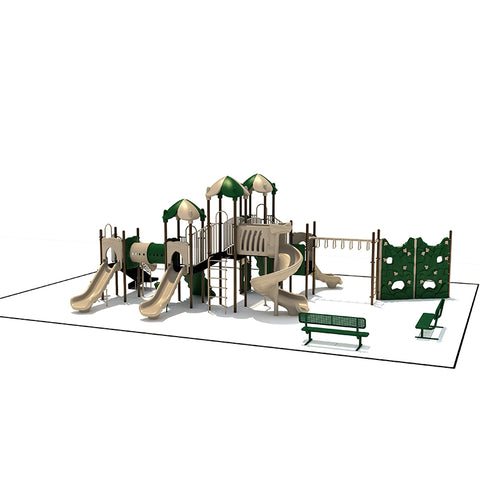 CRS-50078 | Commercial Playground Equipment