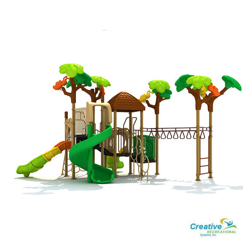 Cleveland Forest | Commercial Playground Equipment