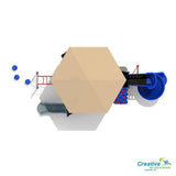 CRS-80194 | Commercial Playground Equipment