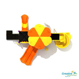 Candy Crush  | Commercial Playground Equipment