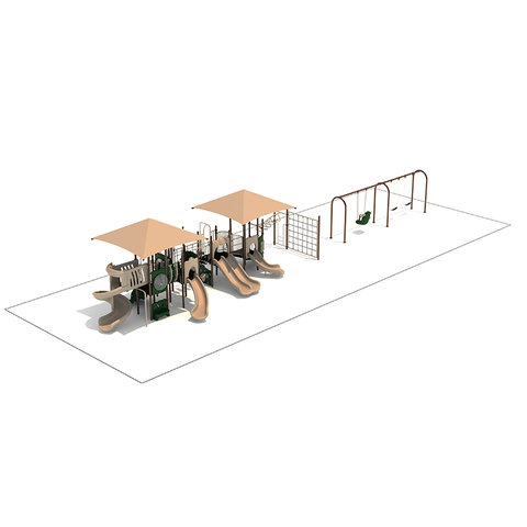 KP-31305 | Commercial Playground Equipment