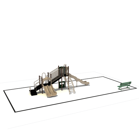 KP-35939 | Commercial Playground Equipment