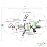 Bound Around | Commercial Playground Equipment