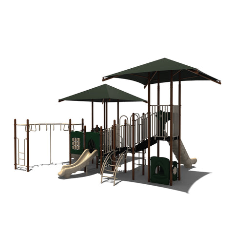 Pixie Hollow | Commercial Playground Equipment