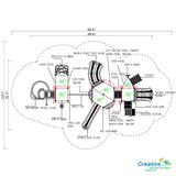 Spring Fling | Commercial Playground Equipment