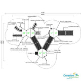 River Run | 2-12 | Commercial Playground Equipment