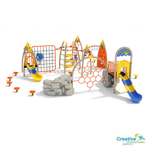 Austin TX II | Commercial Playground Equipment