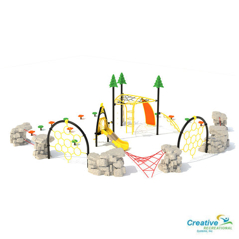 CSNX-1408 | Commercial Playground Equipment