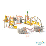 CSNX-1405 | Commercial Playground Equipment