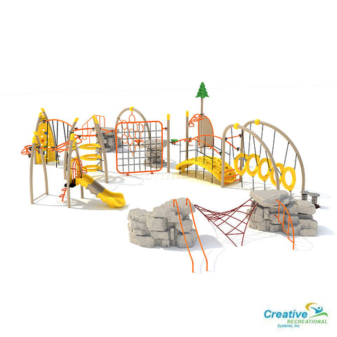 CSNX-1405 | Commercial Playground Equipment