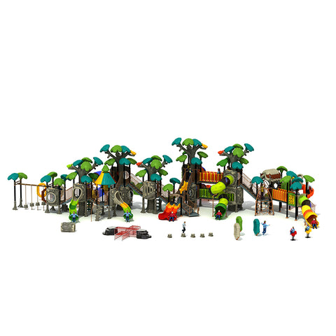 Thetford Forest | Nature Themed Playground