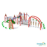 CSNX-1401 | Commercial Playground Equipment