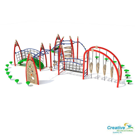 CSNX-1401 | Commercial Playground Equipment