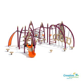 CSNX-1406 | Commercial Playground Equipment