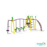 Jacksonville II | Commercial Playground Equipment