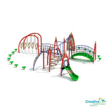 CSNX-1401 | Commercial Playground Equipment