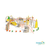 CSNX-1405 | Commercial Playground Equipment