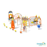 Austin TX II | Commercial Playground Equipment