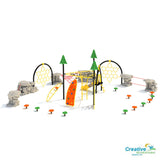 CSNX-1408 | Commercial Playground Equipment