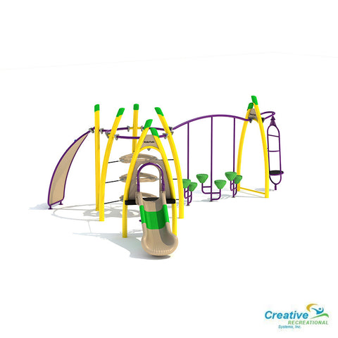 Jacksonville II | Commercial Playground Equipment