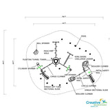 Austin TX II | Commercial Playground Equipment