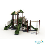 CSPD-1601 | Commercial Playground Equipment