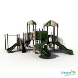 CSPD-1601 | Commercial Playground Equipment