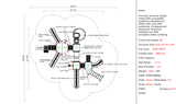 CSPD-1601 | Commercial Playground Equipment