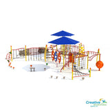 NX-30311 | Commercial Playground Equipment