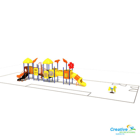 KP-30419 | Commercial Playground Equipment