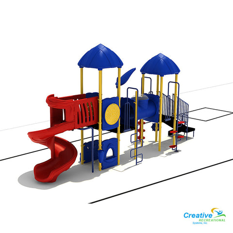 KP-35702 | Commercial Playground Equipment