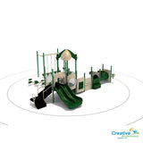 KP-30150 | Commercial Playground Equipment