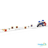 KP-80053 A | Commercial Playground Equipment