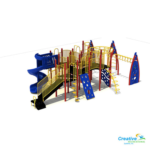 MX-80016 | Commercial Playground Equipment