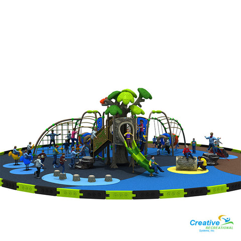 FreeStyle X | Commercial Playground Equipment