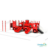 KP-30148 | Commercial Playground Equipment