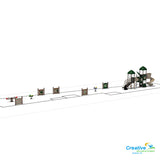 KP-80053 B | Commercial Playground Equipment