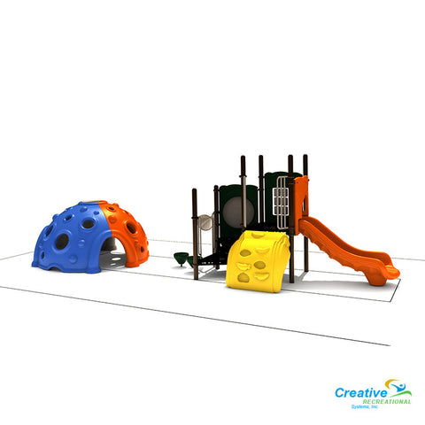 KP-50064 | Commercial Playground Equipment