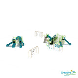 KP-50038 | Commercial Playground Equipment