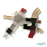 CRS-31045 | Commercial Playground Equipment