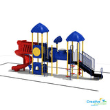 KP-35702 | Commercial Playground Equipment