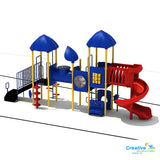 KP-35702 | Commercial Playground Equipment