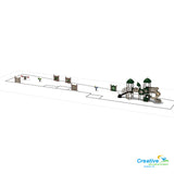 KP-80053 B | Commercial Playground Equipment