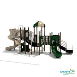 CRS-30576 | Commercial Playground Equipment