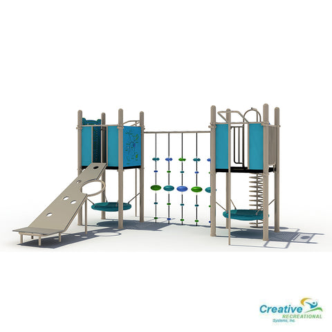 French III | Commercial Playground Equipment