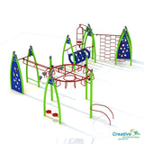 Epcot IV | Commercial Playground Equipment