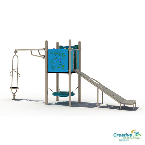French II | Commercial Playground Equipment